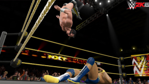 WWE 2k15全人物解锁存档 绿色纯净版