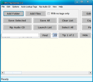 MP3 Tag Express
