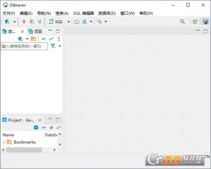 DBeaver数据库开发管理器软件绿色版