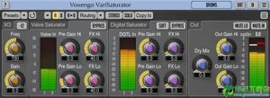 Voxengo VariSaturator(调音台软件) v1.12免费版