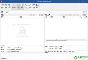 FileConvert Pro Plus(批量PDF转换软件) v10.2.0.32中文版