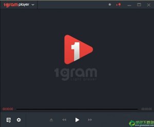 1gram Player(视频播放器) v1.0.0.37绿色纯净版