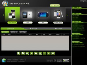 MediaCoder NT CUDA加速版